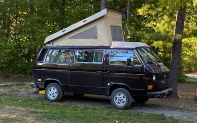 Volkswagen camper  1985 à vendre