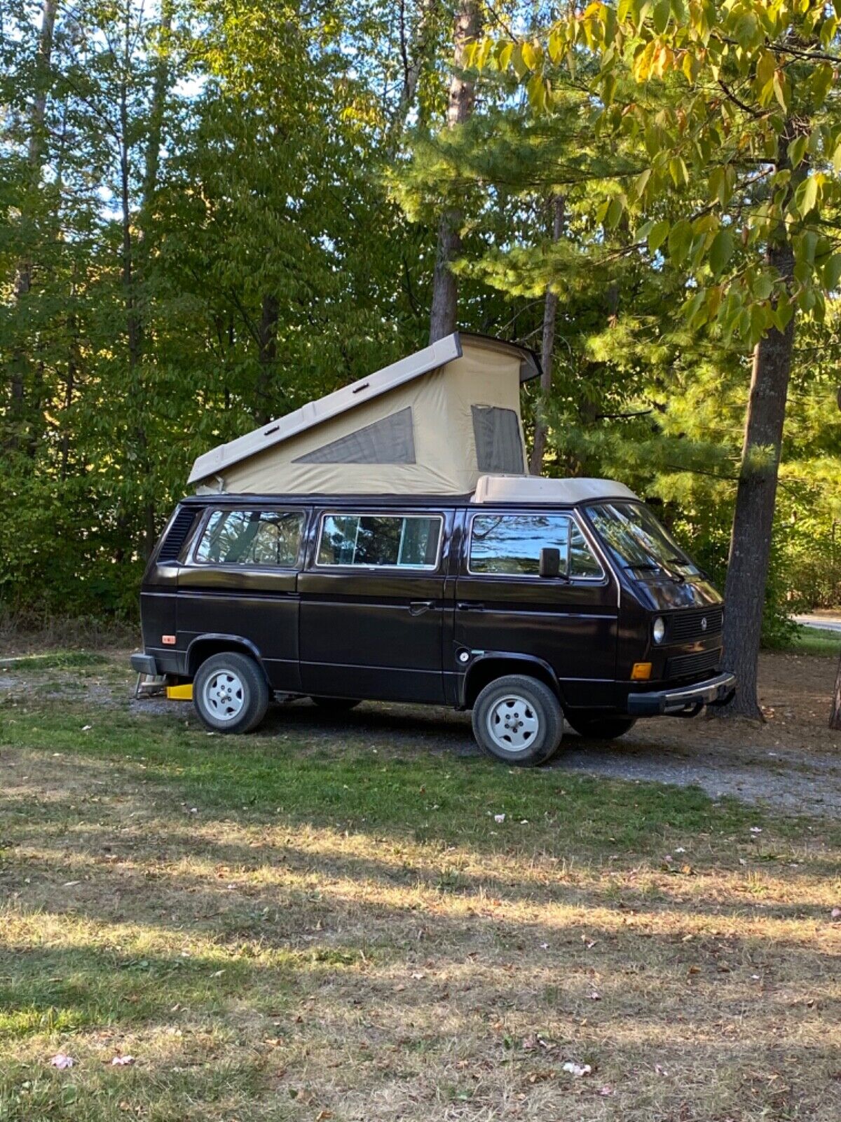 Volkswagen camper  1985 à vendre