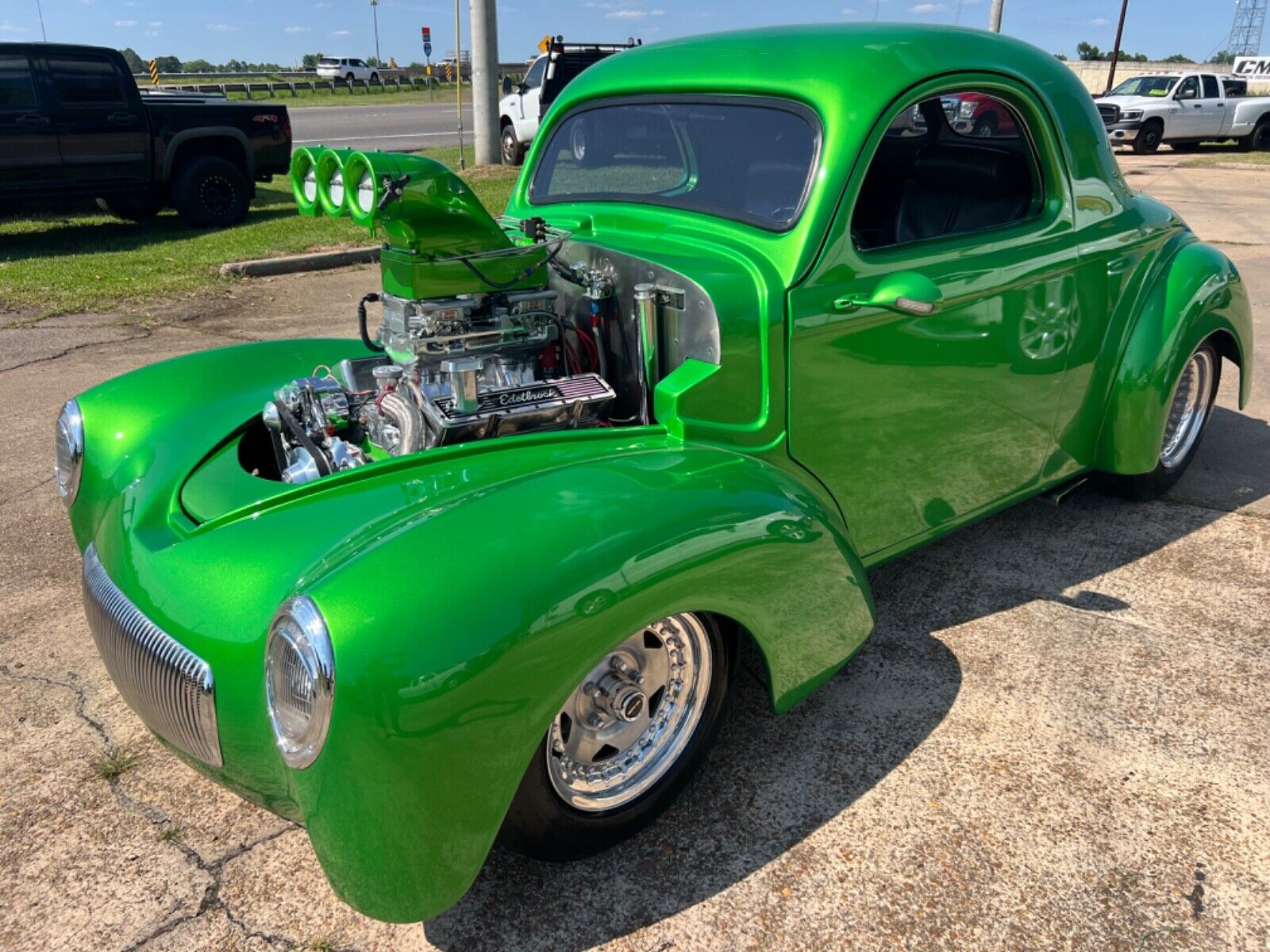 Willys Coupe Coupe 1941 à vendre