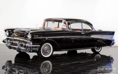 Chevrolet Bel Air Sport Coupe 1957 à vendre