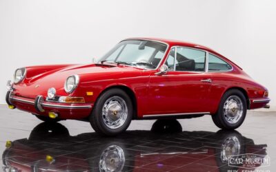 Porsche 911 1968 à vendre