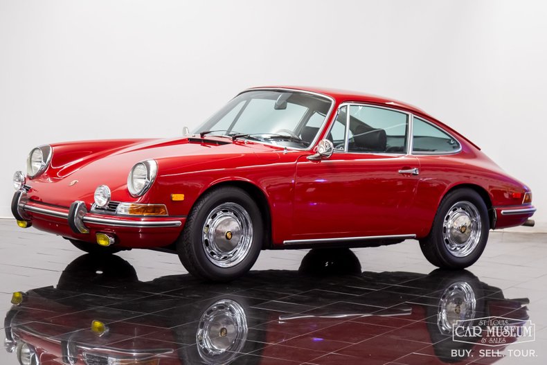 Porsche 911 1968 à vendre