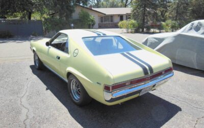 Amc Amx 1968