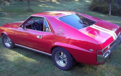 Amc Amx 1968