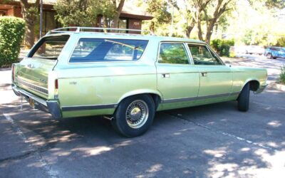 Amc Rambler ambassador 1968