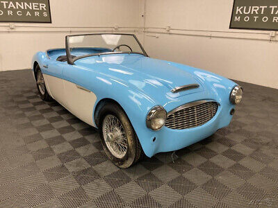 Austin-Healey 3000 Cabriolet 1960 à vendre