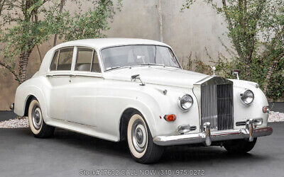 Bentley S2 1960