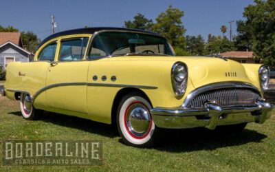 Buick 40 Special Berline 1954 à vendre