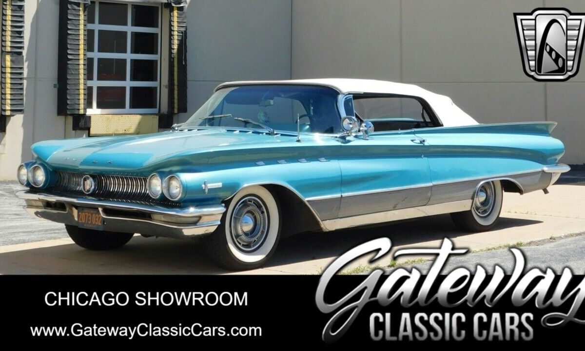 Buick Electra Cabriolet 1960