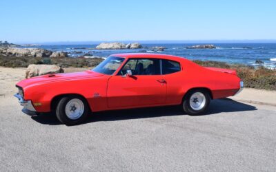 Buick GS 1972 à vendre