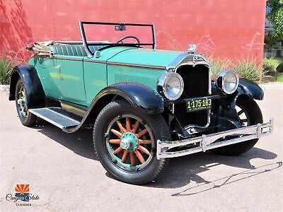 Buick Model 24 DeLuxe Sport Roadster Cabriolet 1928 à vendre