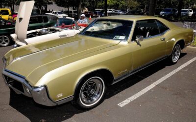 Buick Riviera 1968