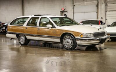 Buick Roadmaster Break 1992 à vendre