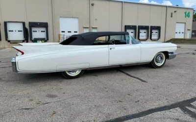 Cadillac Eldorado 1960