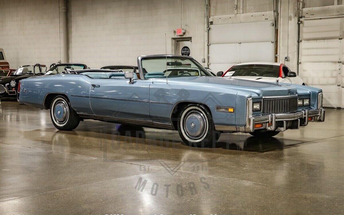 Cadillac Eldorado Cabriolet 1976