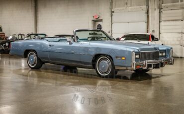 Cadillac Eldorado Cabriolet 1976