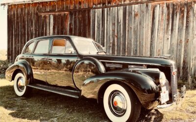 Cadillac Lasalle  1940 à vendre