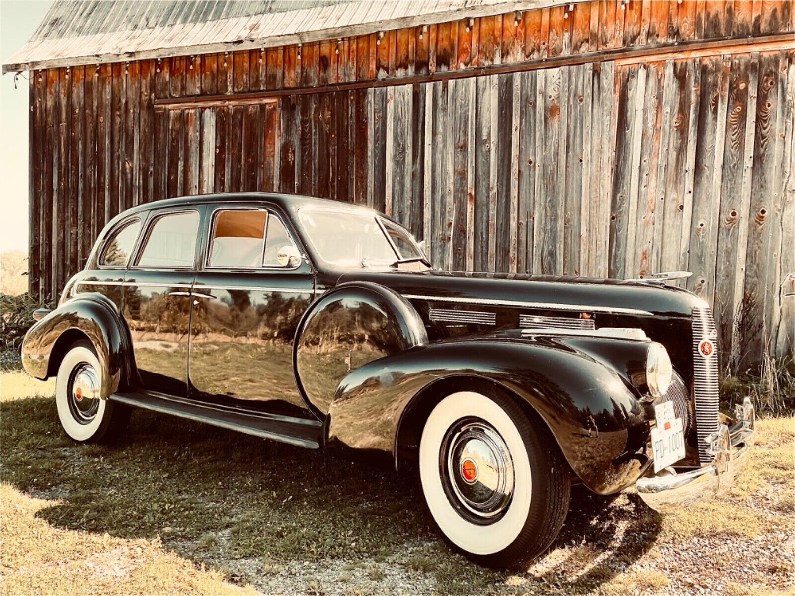 Cadillac Lasalle  1940 à vendre