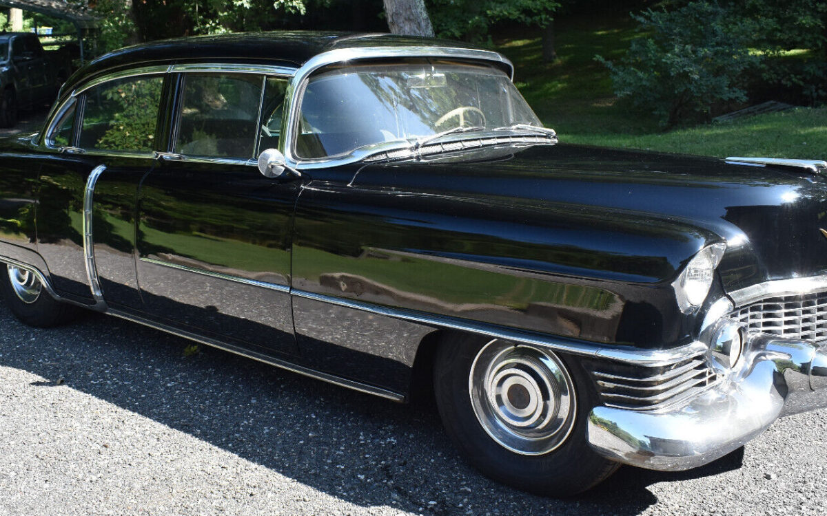 Cadillac-Other-Berline-1954-3