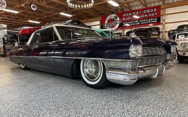 Cadillac Series 62 Coupe 1963