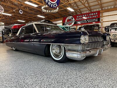 Cadillac Series 62 Coupe 1963