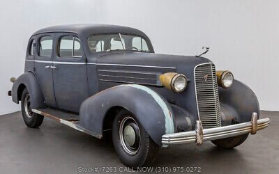 Cadillac Series 70  1936 à vendre