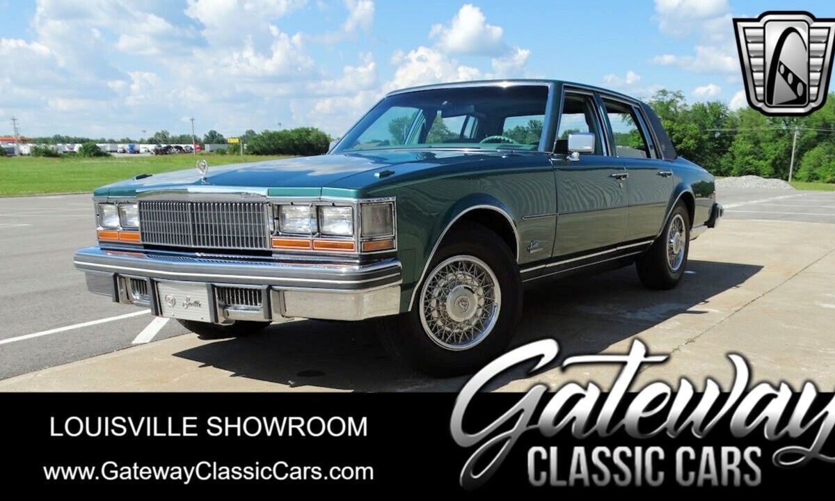 Cadillac Seville  1977