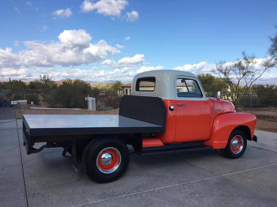 Chevrolet-3100-1950