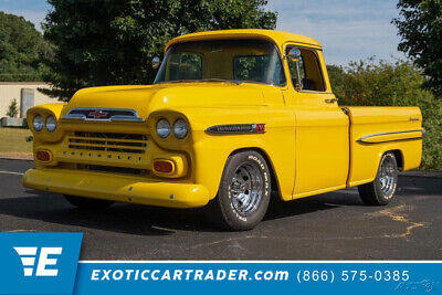 Chevrolet 3100 Pickup 1959