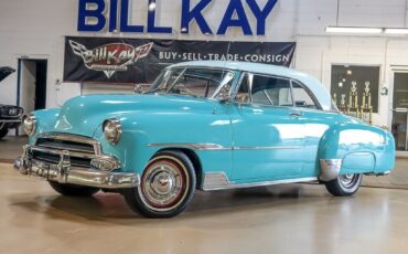 Chevrolet Bel Air/150/210  1951