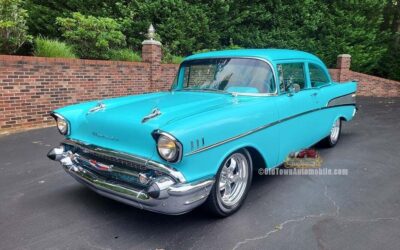 Chevrolet Bel Air/150/210 Berline 1957 à vendre