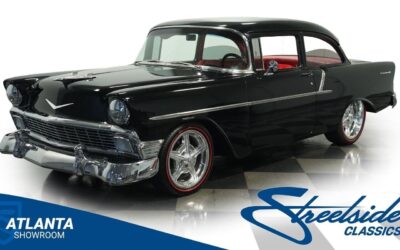 Chevrolet Bel Air/150/210 Coupe 1956 à vendre