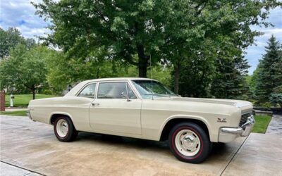 Chevrolet Biscayne  1966 à vendre