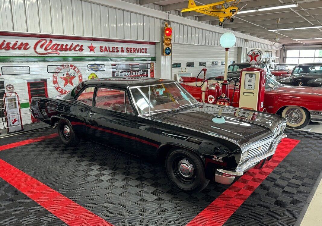 Chevrolet Biscayne L72 1966