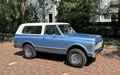 Chevrolet Blazer 1972 à vendre