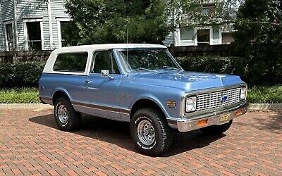 Chevrolet Blazer 1972 à vendre