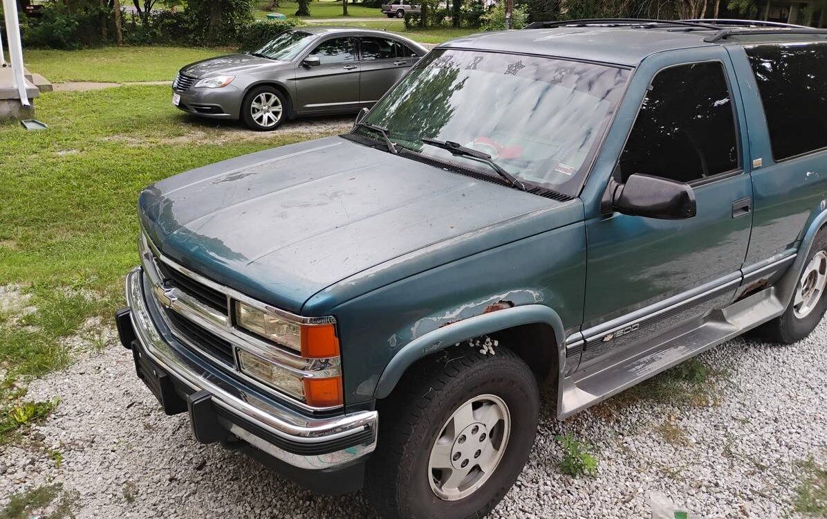 Chevrolet-Blazer-1994-2