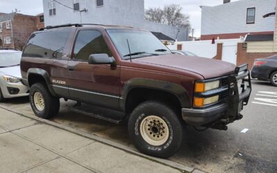 Chevrolet Blazer sport 1994