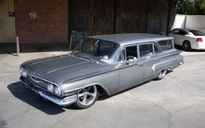 Chevrolet Brookwood Break 1960 à vendre