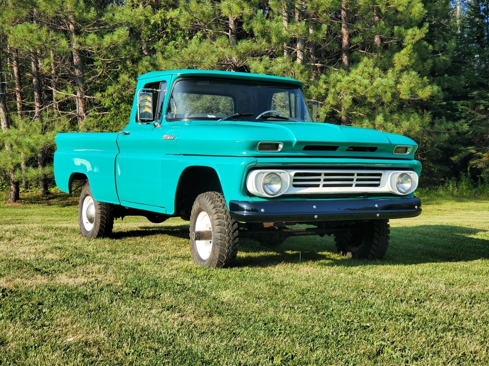 Chevrolet C-10  1962 à vendre