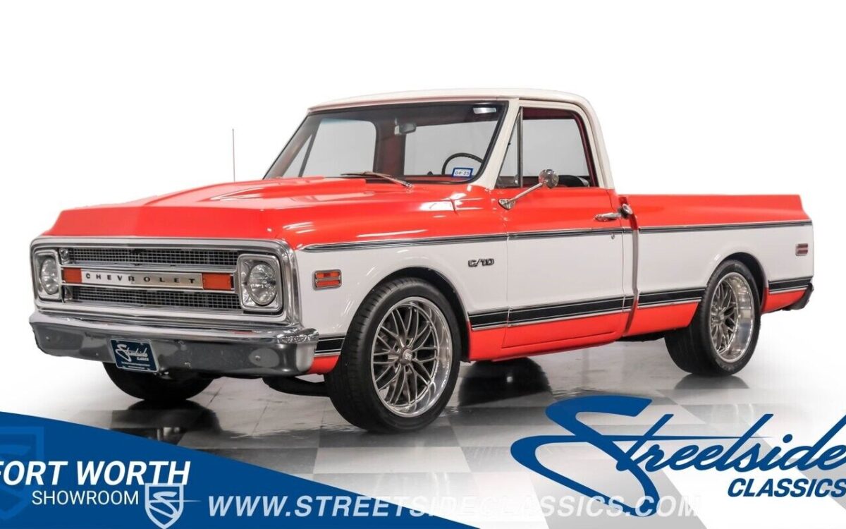 Chevrolet C-10  year1}