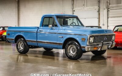 Chevrolet C-10 1971 à vendre