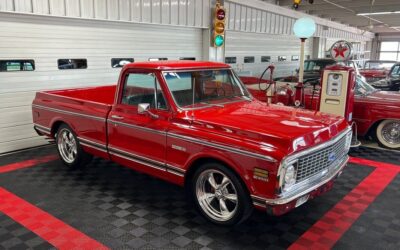 Chevrolet C-10 1972 à vendre