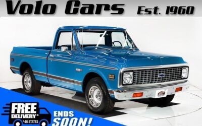 Chevrolet C-10 1972 à vendre