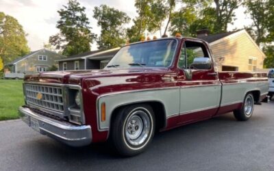 Chevrolet C-10  1980 à vendre