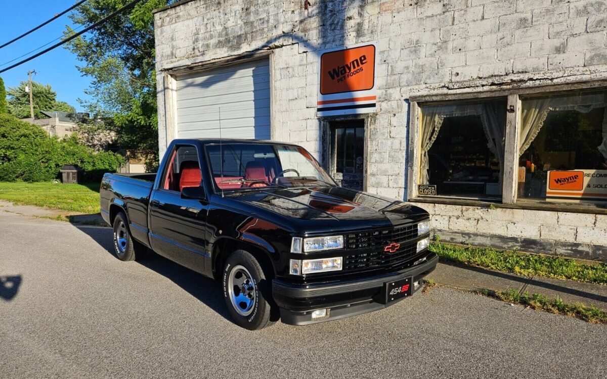 Chevrolet C-10  1990