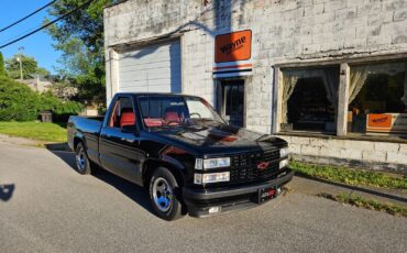 Chevrolet C-10  1990