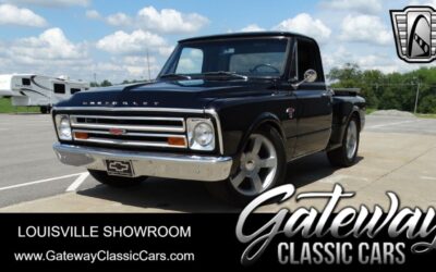 Chevrolet C-10 Pickup 1967 à vendre