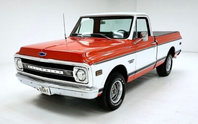 Chevrolet C-10 Pickup 1969 à vendre