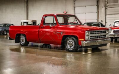 Chevrolet C-10 Pickup 1985 à vendre